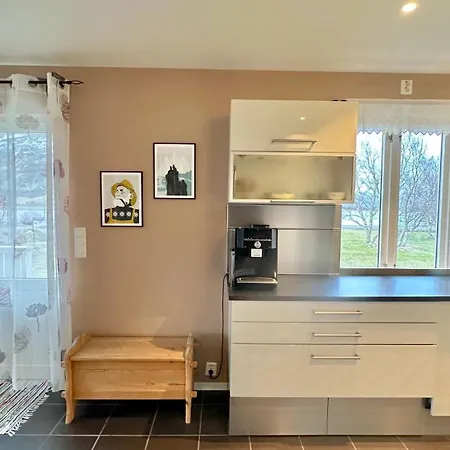 Wildlife Retreat Lofoten * Bostad