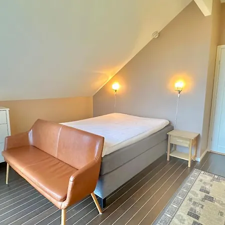 Σαλέ Wildlife Retreat Lofoten