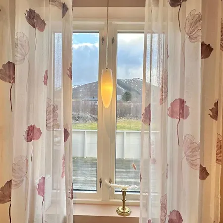 Σαλέ Wildlife Retreat Lofoten *