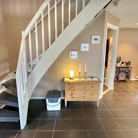 Σαλέ Wildlife Retreat Lofoten Bostad