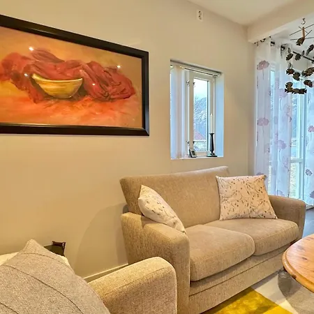 Wildlife Retreat Lofoten Σαλέ