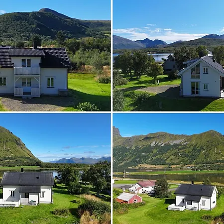 Wildlife Retreat Lofoten * Bostad