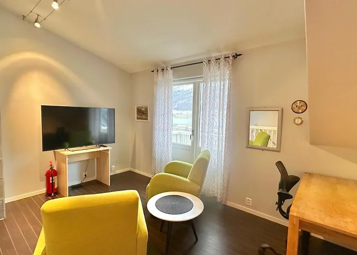 Wildlife Retreat Lofoten *