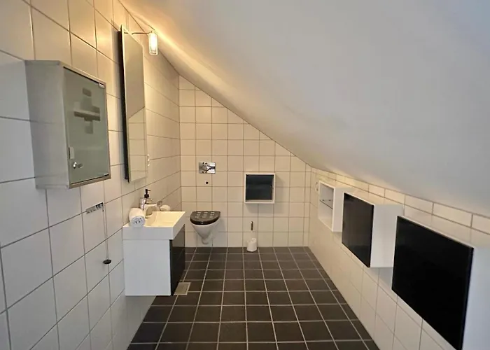 בקתה Wildlife Retreat Lofoten *
