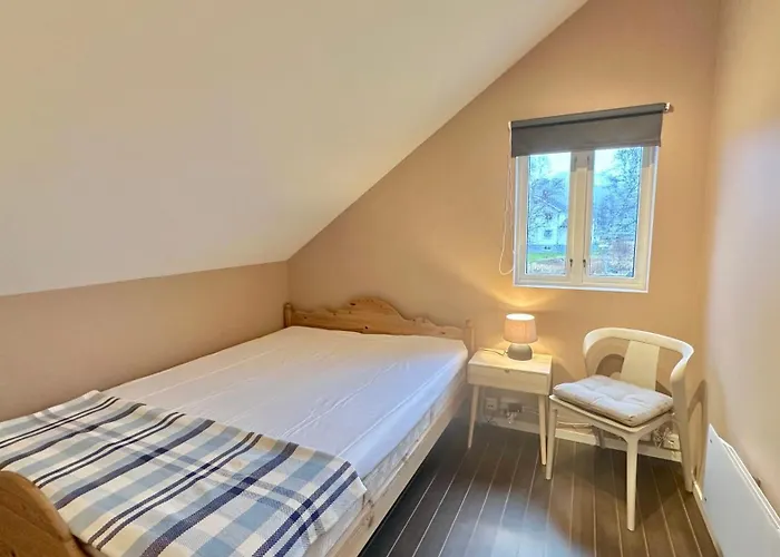 Wildlife Retreat Lofoten Horská chata *