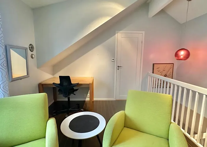 Wildlife Retreat Lofoten * Bostad