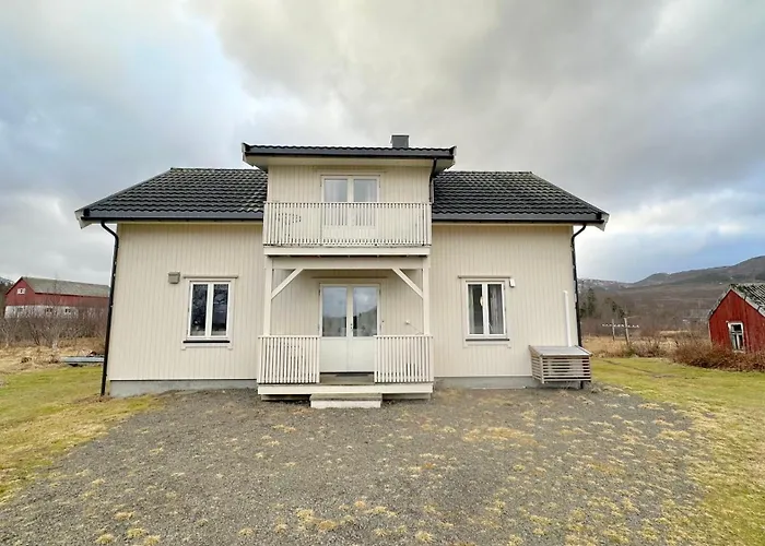 Wildlife Retreat Lofoten