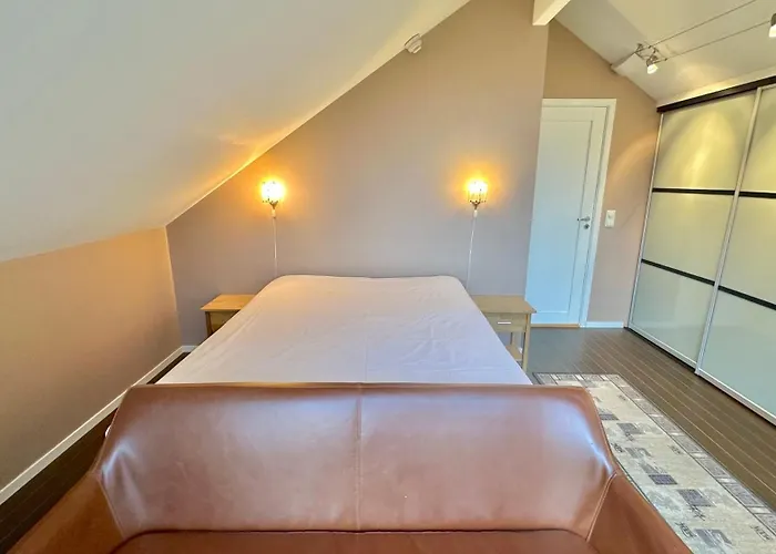 Wildlife Retreat Lofoten Horská chata