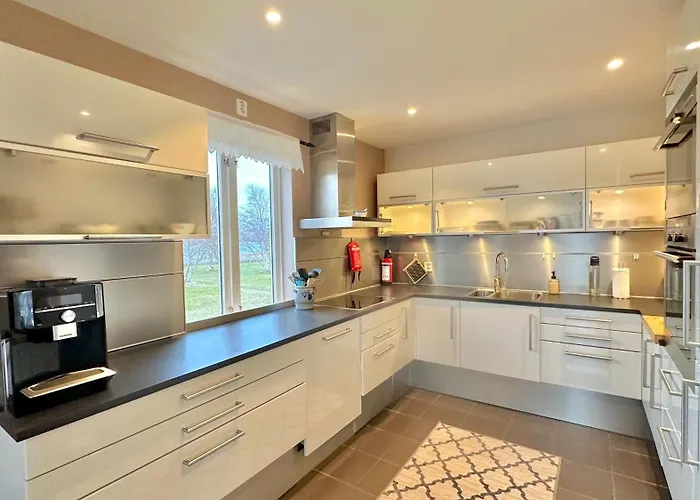 Wildlife Retreat Lofoten Bostad