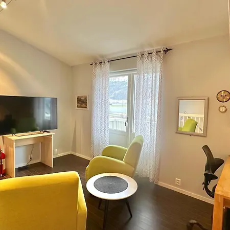 Wildlife Retreat Lofoten *