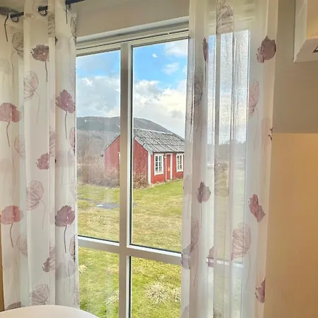 Wildlife Retreat Lofoten *
