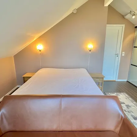 Wildlife Retreat Lofoten 샬레