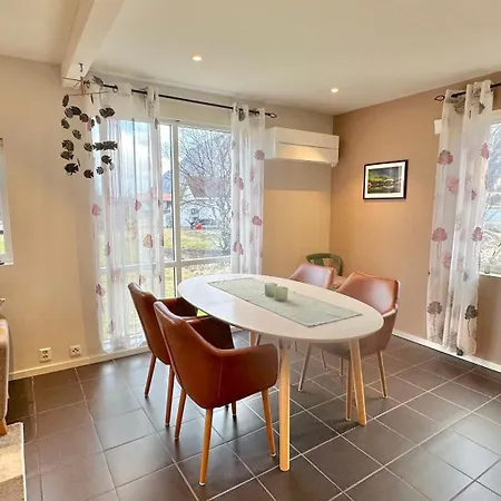 Wildlife Retreat Lofoten 샬레