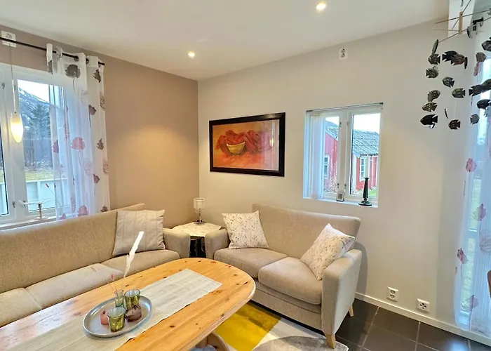 Wildlife Retreat Lofoten Domek alpejski *