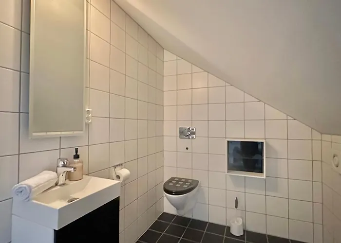 Wildlife Retreat Lofoten Domek alpejski