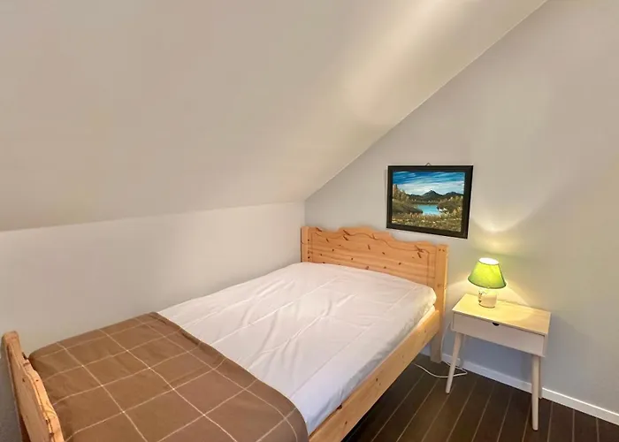 Domek alpejski Wildlife Retreat Lofoten *