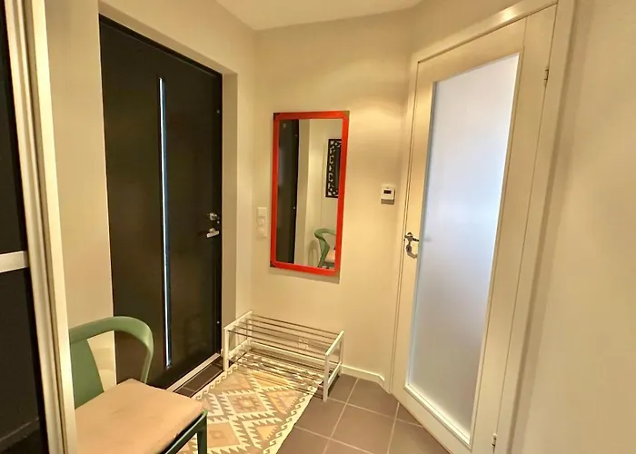 Domek alpejski Wildlife Retreat Lofoten *