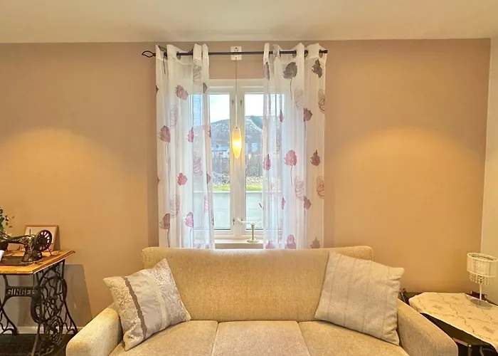 Wildlife Retreat Lofoten * Bostad